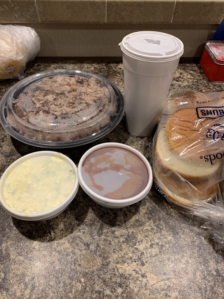 Captain John's Bar-B-Que