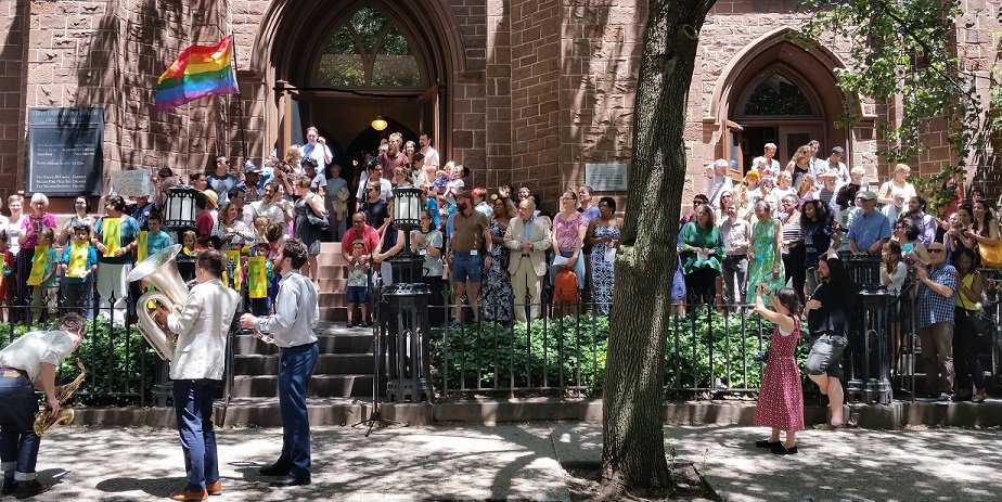 First Unitarian Church