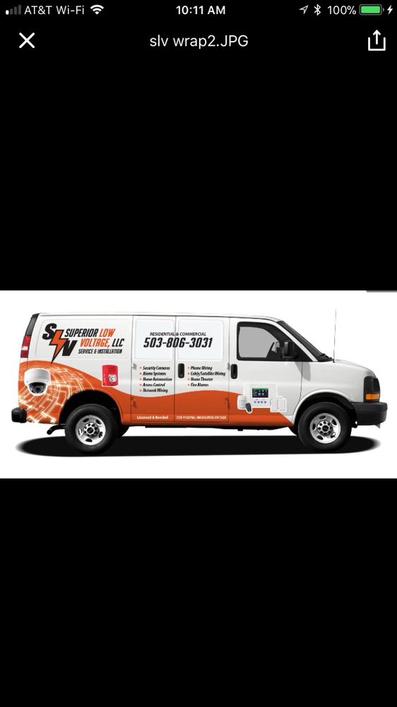 Superior Low Voltage