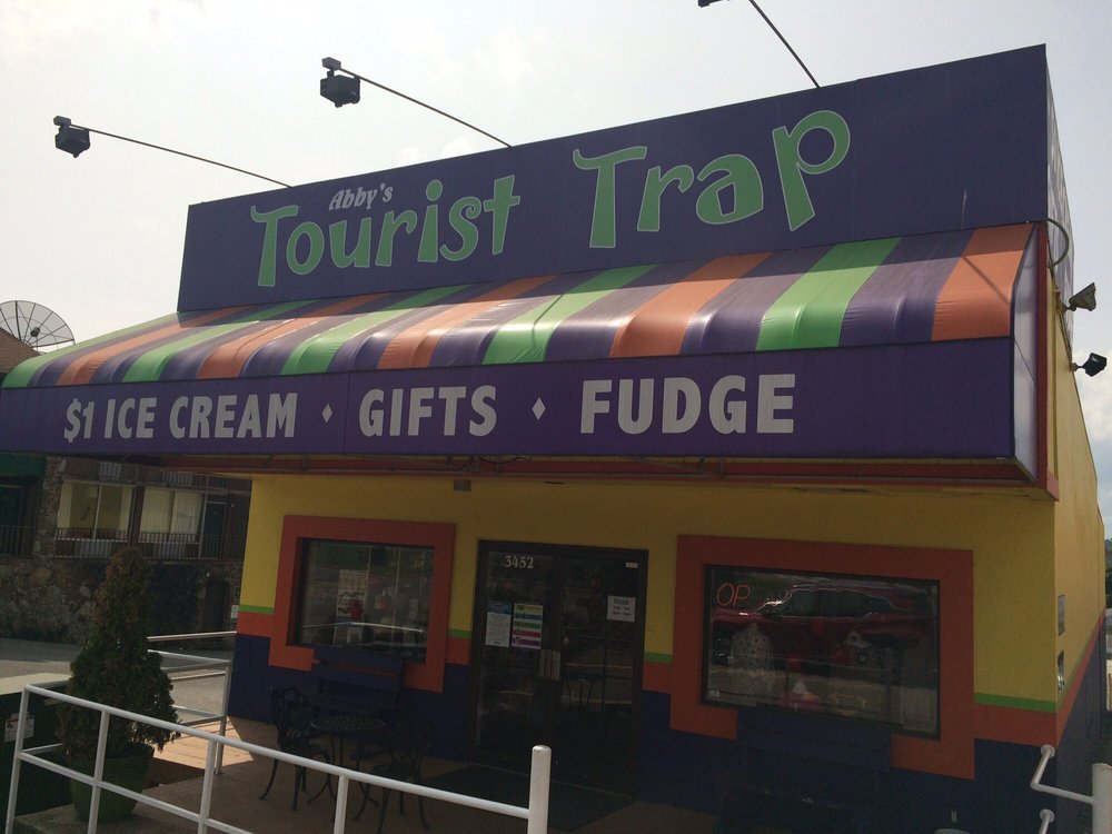 Abby's Tourist Trap