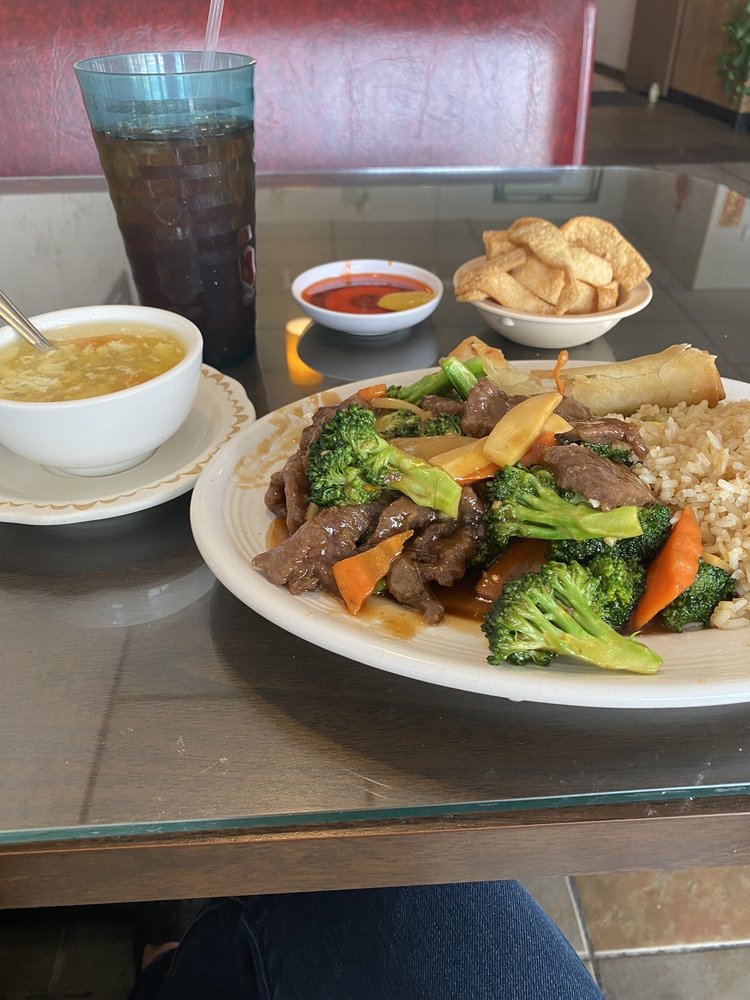 Canton Chinese Restaurant