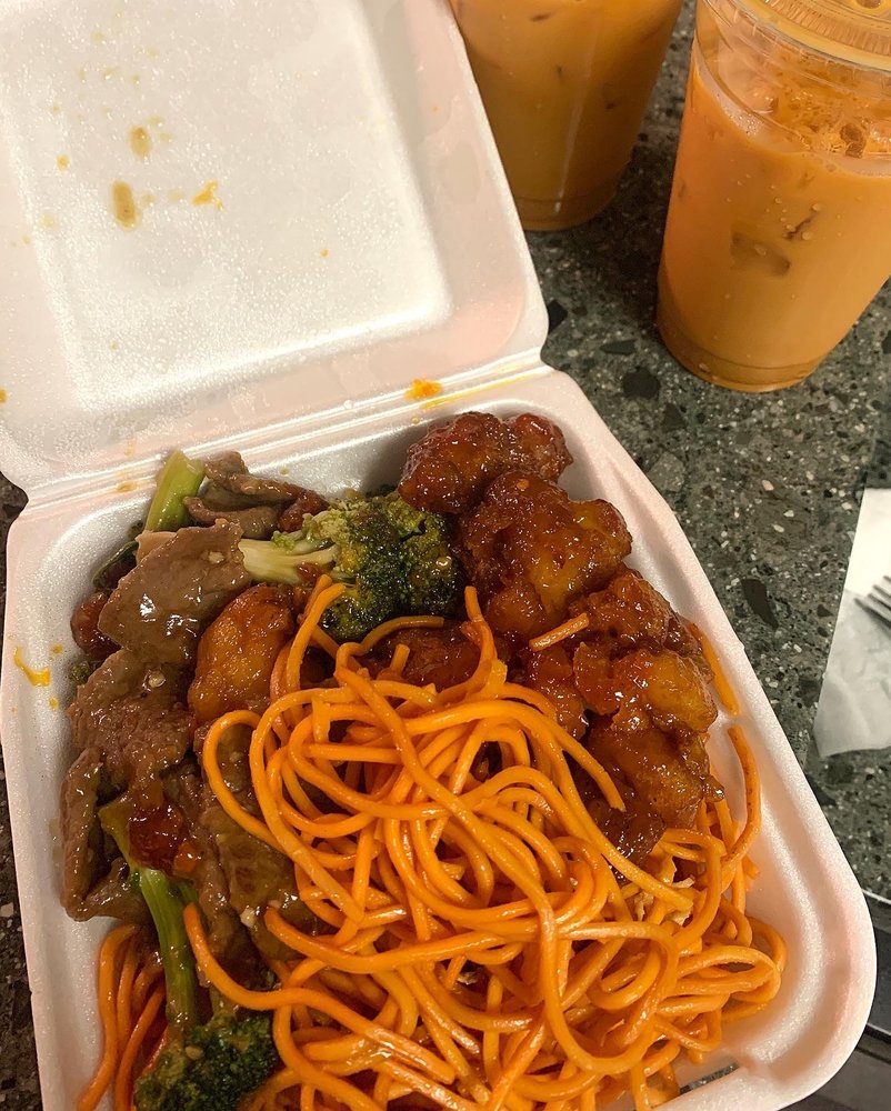 China Bowl Express