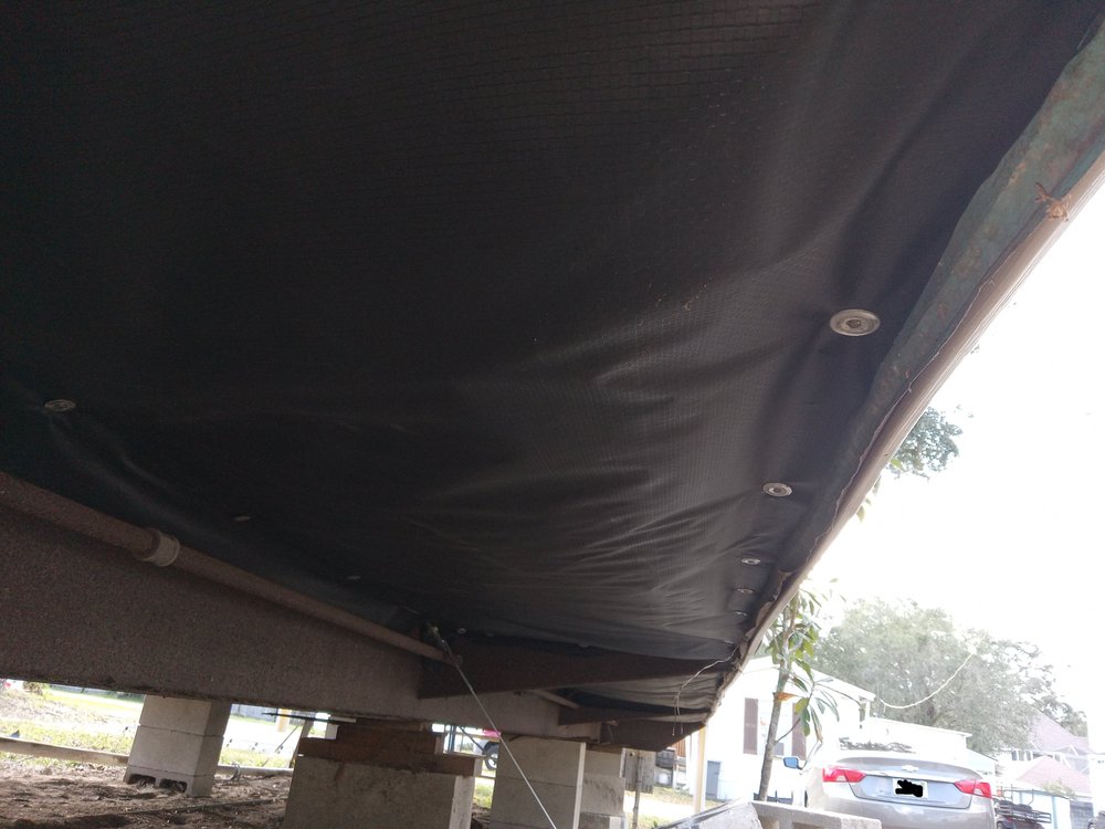 Universal Vapor Barrier