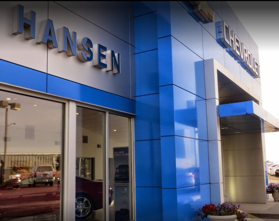 Kim Hansen Chevrolet Car Dealers 1221 W Main St, Burley, ID Phone