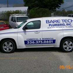 Photo Of Bare Tech Plumbing Greensboro Nc United States Photo Of Bare Tech Plumbing Greensboro Nc United States