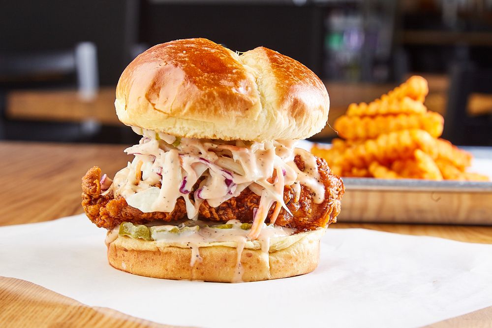 Claudi B's Nashville Hot Chicken & Burgers