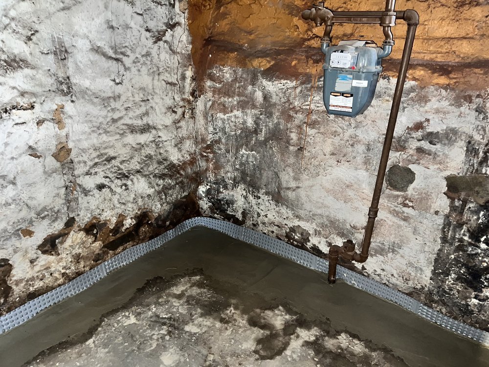 Over The Top Waterproofing