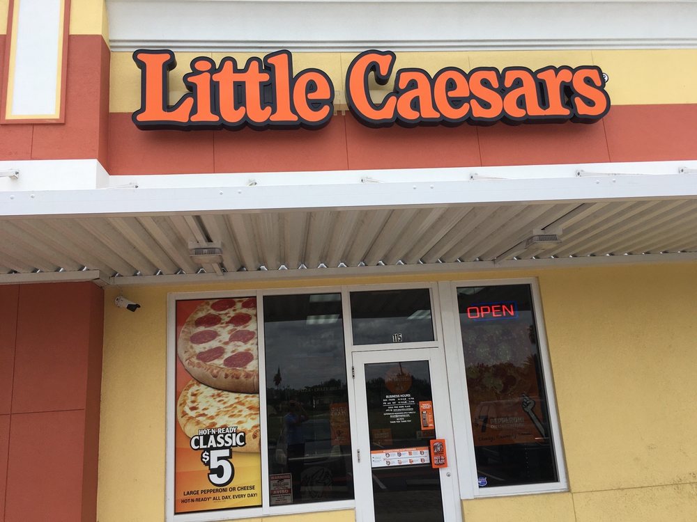 Little Caesars Little Caesars
