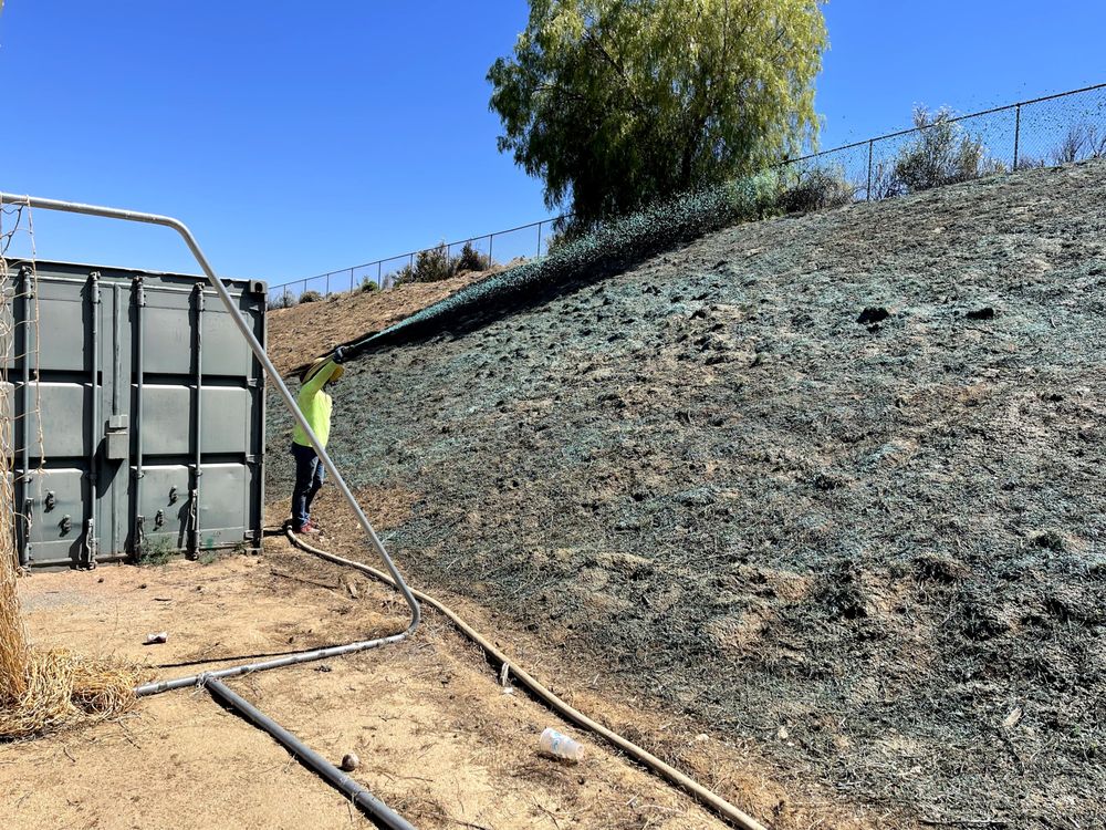 Advanced Landscape and Hydroseeding