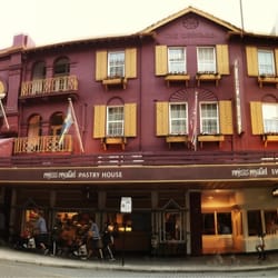 Miss Maud Swedish Hotel Hotels 97 Murray St Perth City Photo Of Miss Maud Swedish Hotel Perth Western Australia A Panorama Picture
