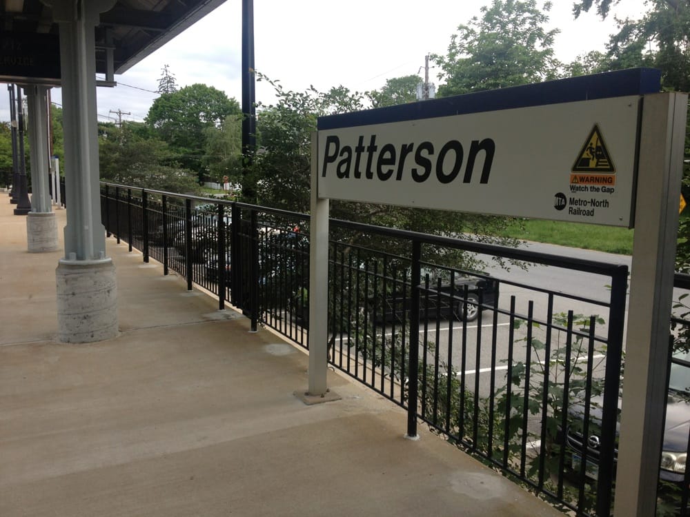 Patterson Metro Station Transportation 25 Front St, Patterson, NY
