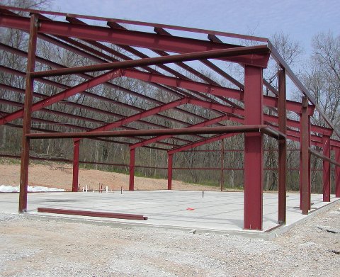 image of business Brooks and Sons Metal Buildings Comercial , Resedential
