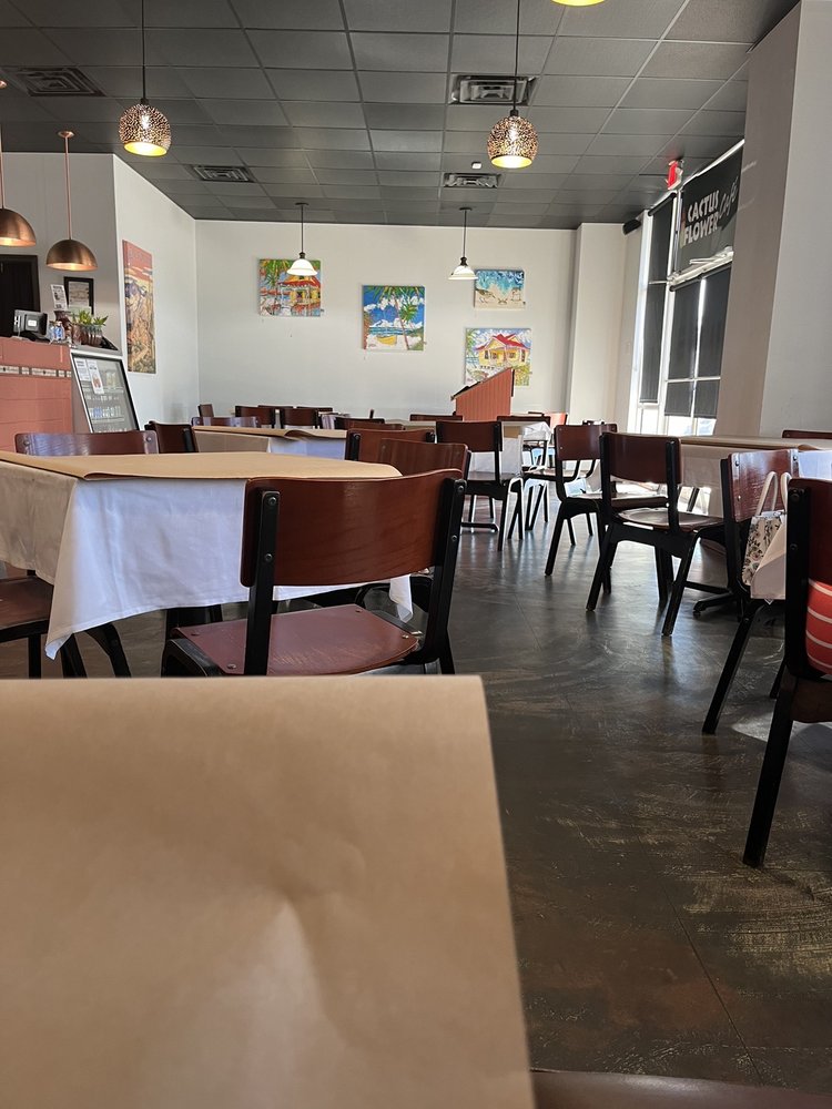 Cactus Flower Cafe