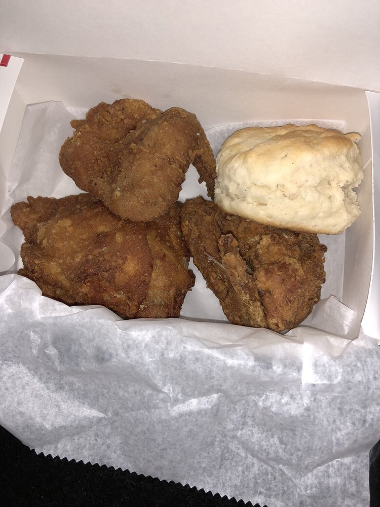 New York Fried Chicken & Pizza New York Fried Chicken & Pizza