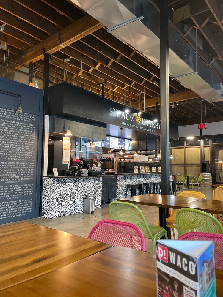 Huaco Eatery