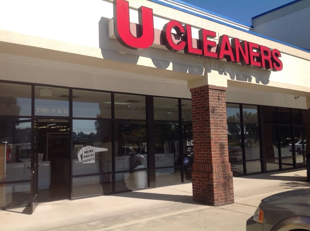 US 250 Cleaners