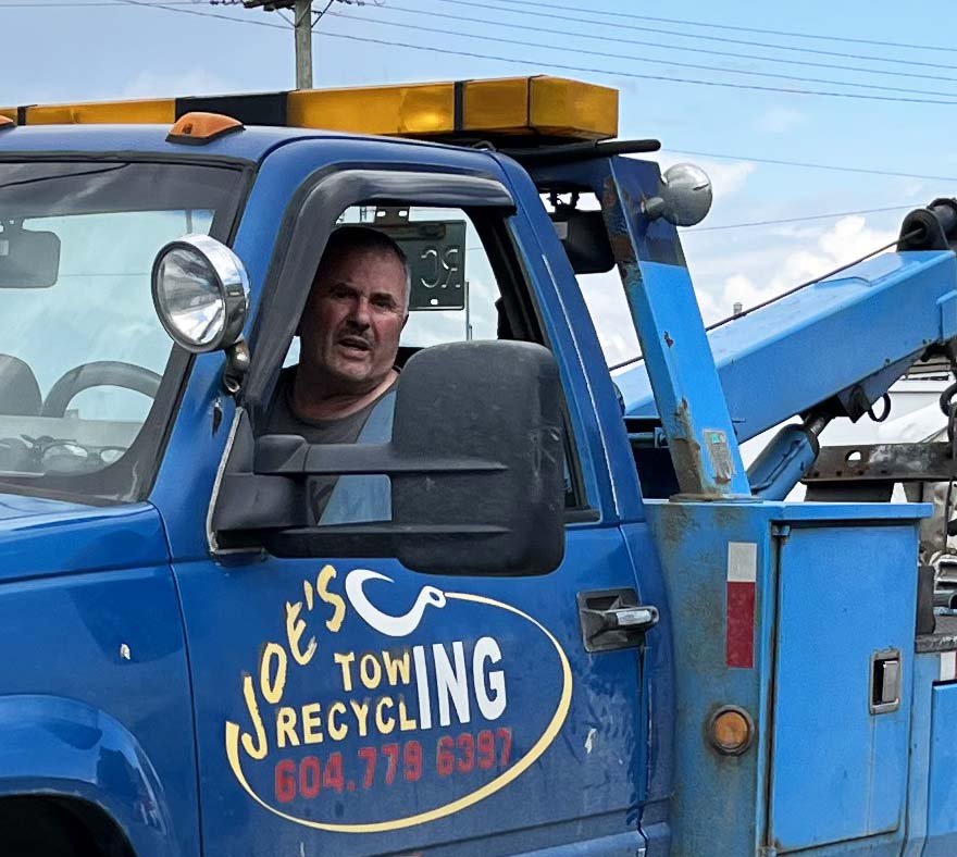 Joe’s Scrap Car Removal