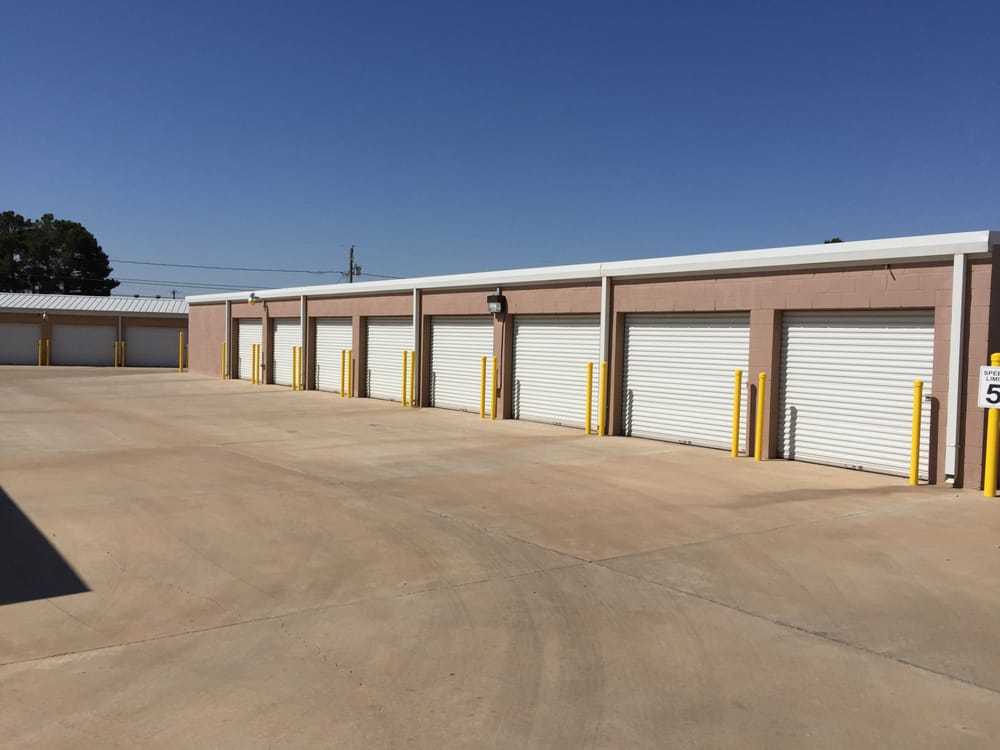 Aztec Storage Center