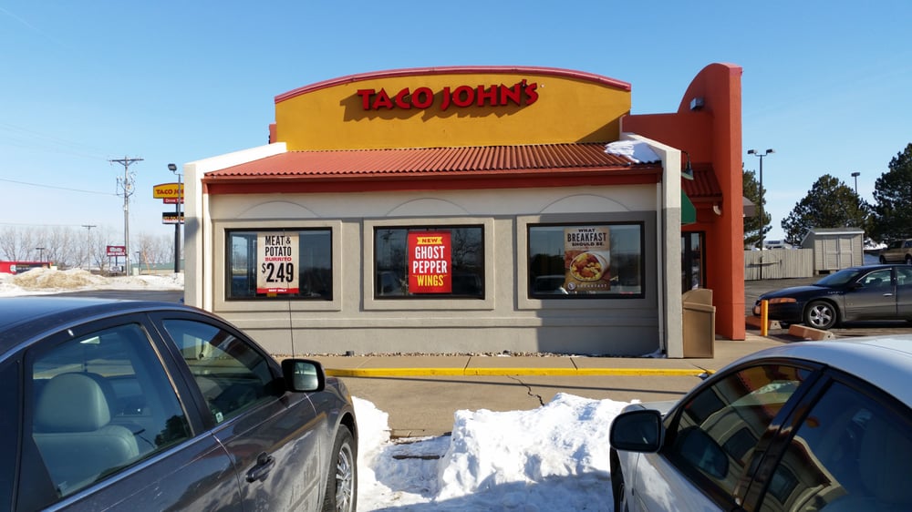 Taco John’s Mexican 1465 E Business Hwy 151, Platteville, WI