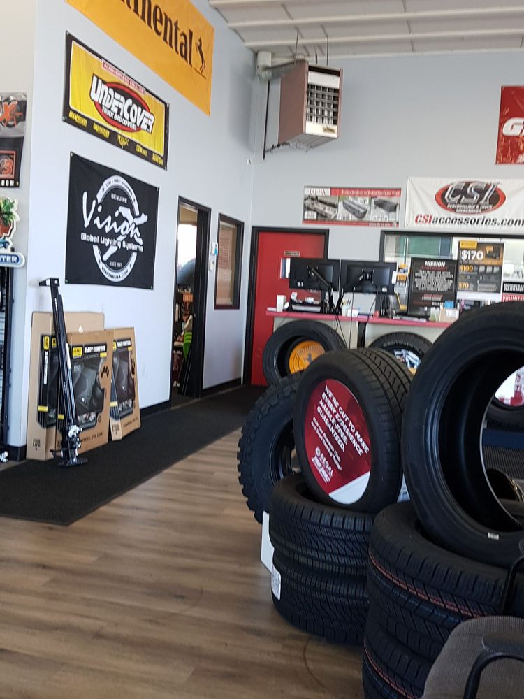 Regal Auto Care Tire Pros