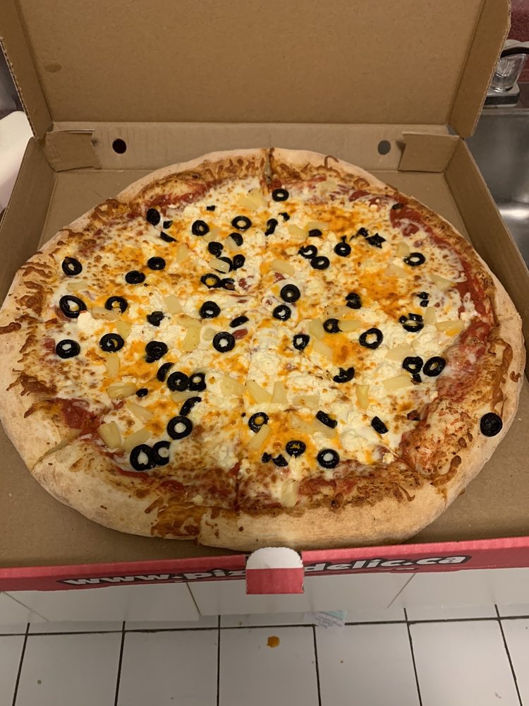 Pizzadelic