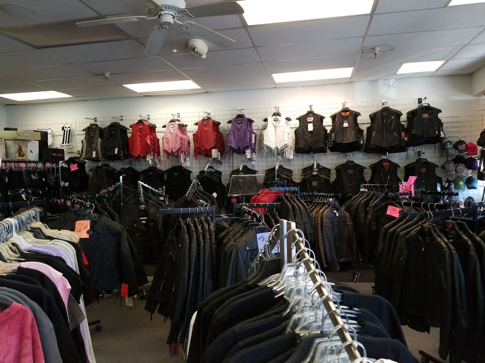 Leather Headquarters Leather Goods 4420 N Rancho Dr, Northwest, Las