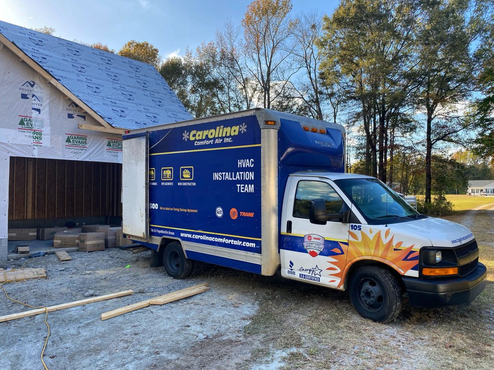 Carolina Comfort Air