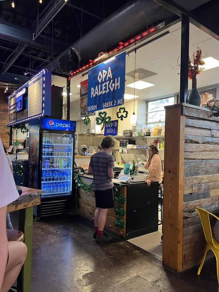 Opa Raleigh