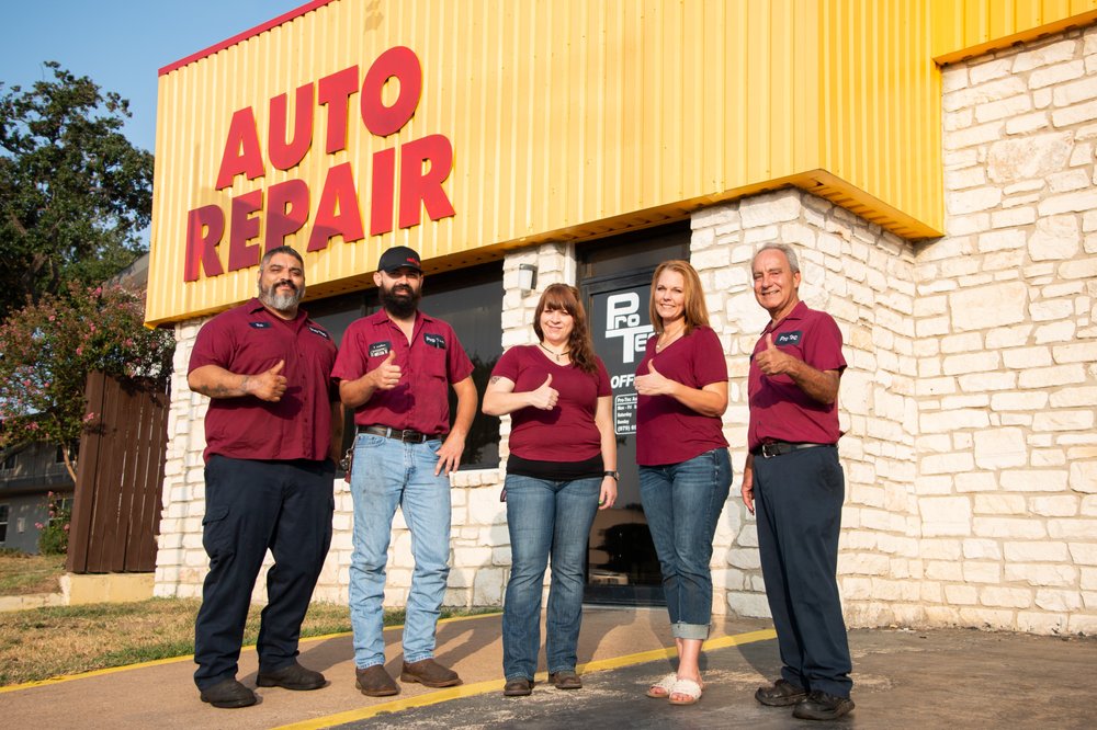 Pro-Tec Auto Repair