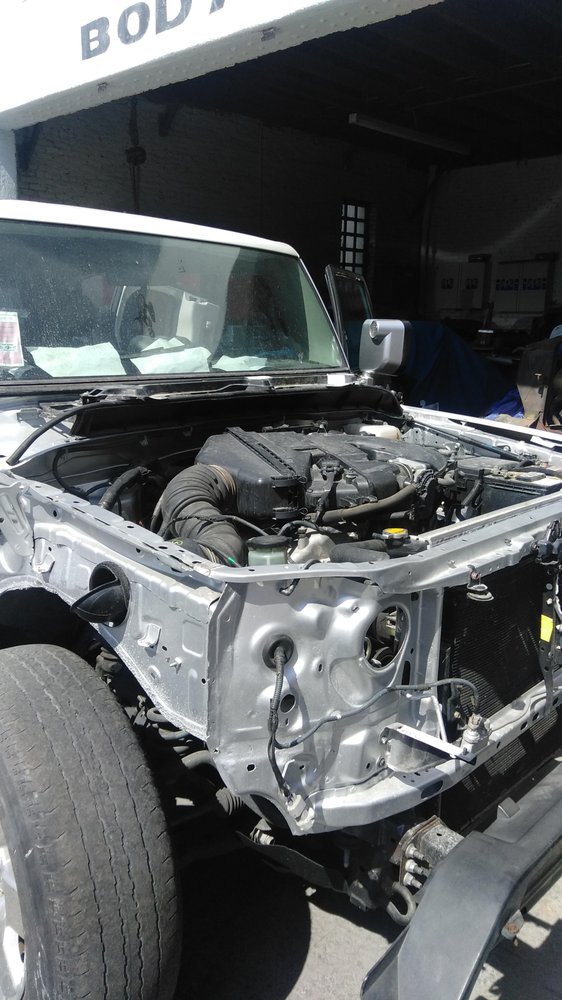Palos Verdes Body Shop