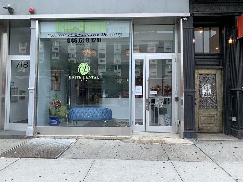 image of business Brite Dental Spa