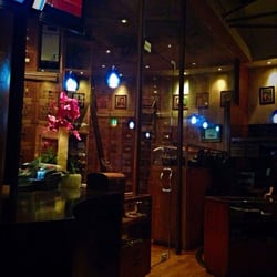 Grand Havana Room - Beverly Hills, CA, United States. Private Cigar Lounge.