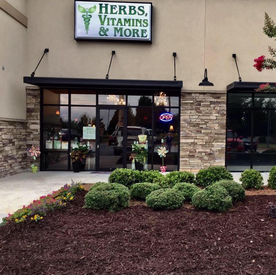 Herbs, Vitamins & More Vitamins & Supplements 1305 Cedarcrest Rd