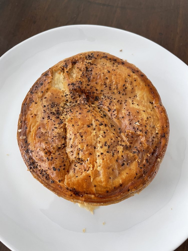 Tip Top Savory Pies