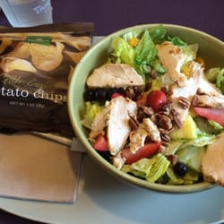 Panera Bread 23 Photos 60 Reviews Sandwiches 6770 S Photo Of Panera Bread Aurora Co United States Summer Poppyseed Salad Filled