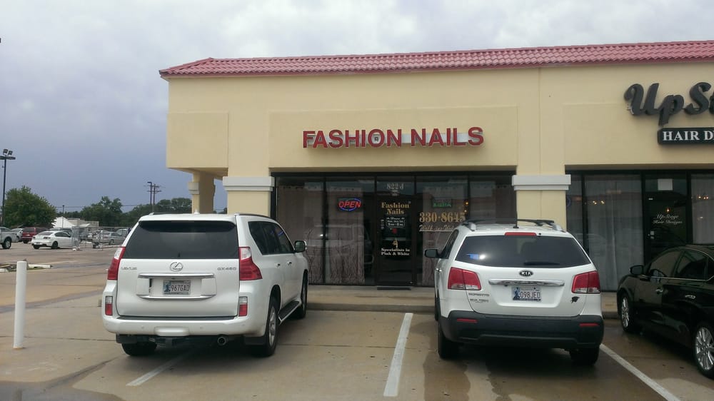 Fashion Nails Nail Salons 822 W Edmond Rd, Edmond, OK Phone