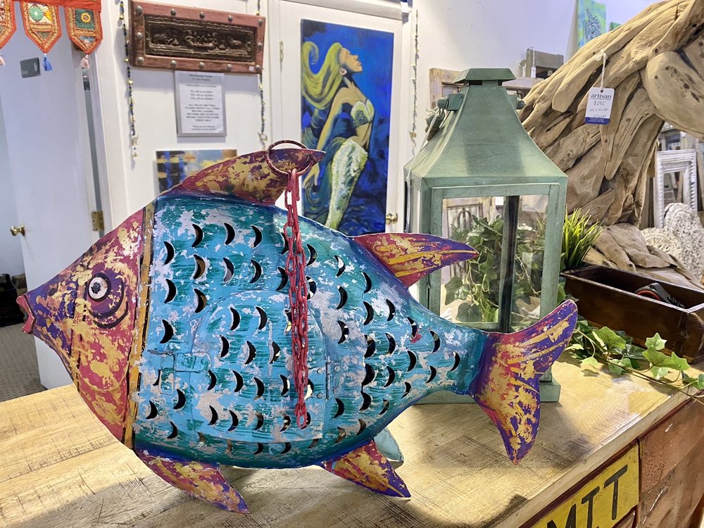 Artisan Furniture & Finds