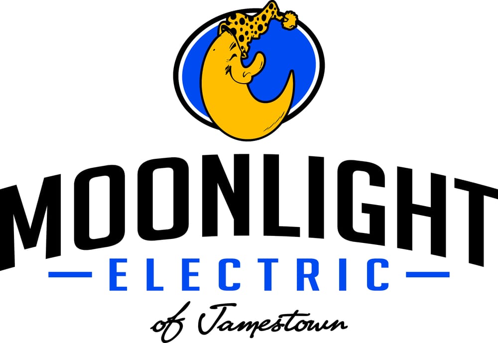 Moonlight Electric of Jamestown Electricians 1080 E 2nd St