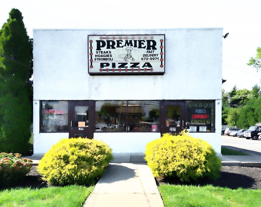Premier Pizza