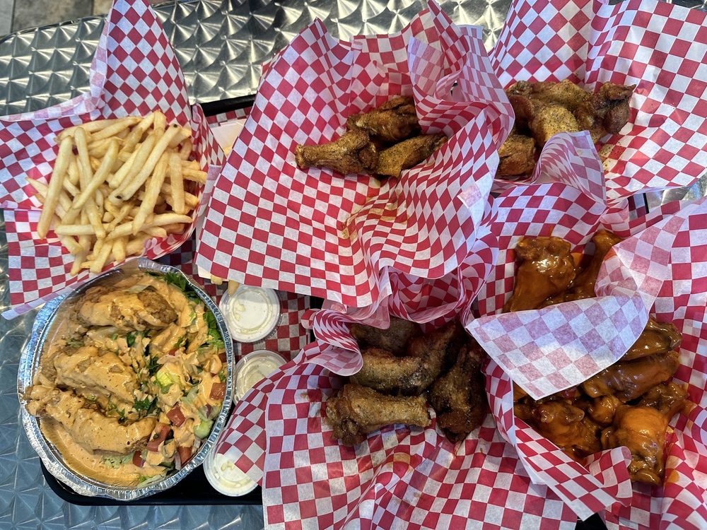 Halal Wings Halal Wings