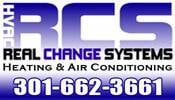 Real Comfort Systems Heating and Cooling