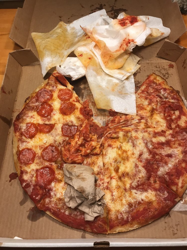 Sam's Pizza Island
