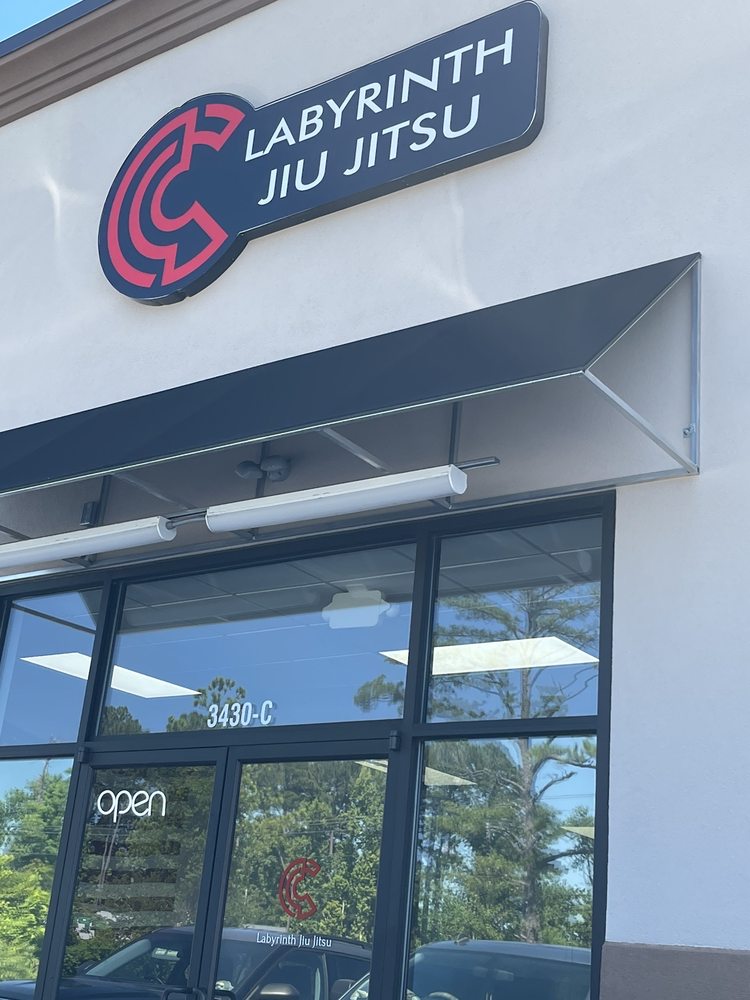 Labyrinth Jiu Jitsu