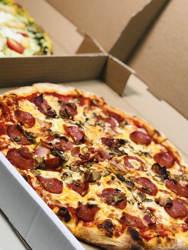 Lily's Pizza & Pasta