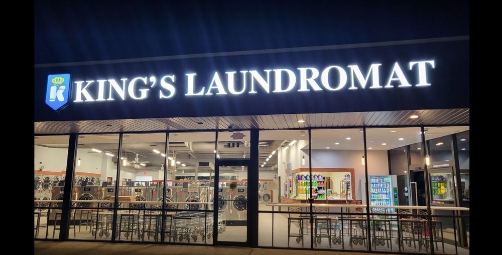 King's laundromat