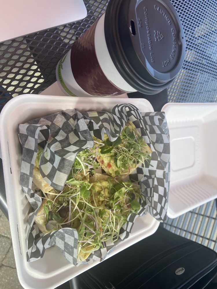 The Roasted Bean at Northgate