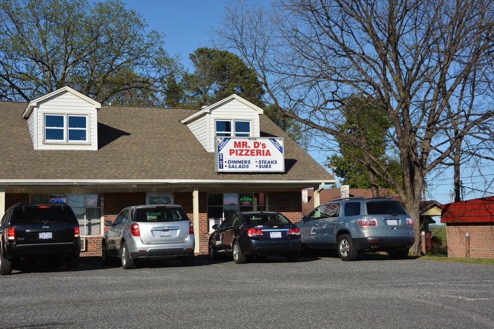 Mr D’s Pizza Palace 12 Photos Pizza 104 Rankin Ave, Mount Holly