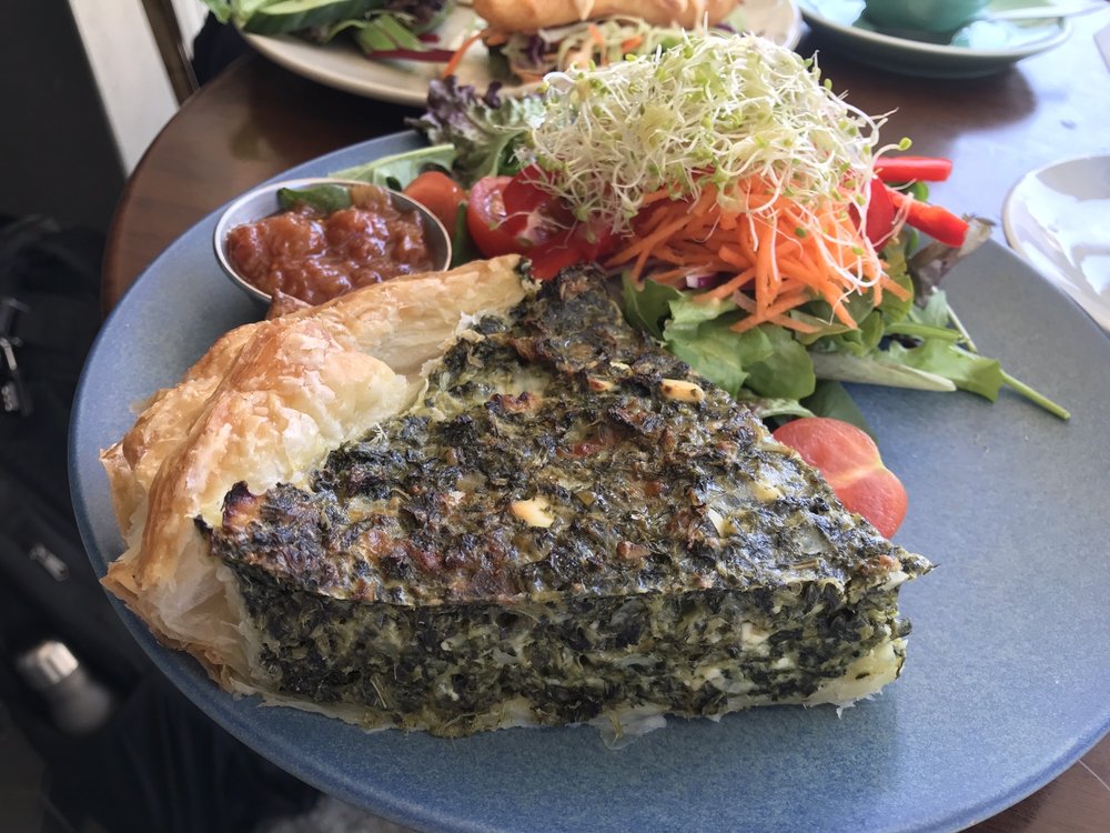 Evolve Cafe