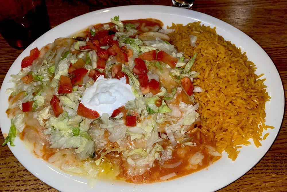 La Cabana Mexican Grill