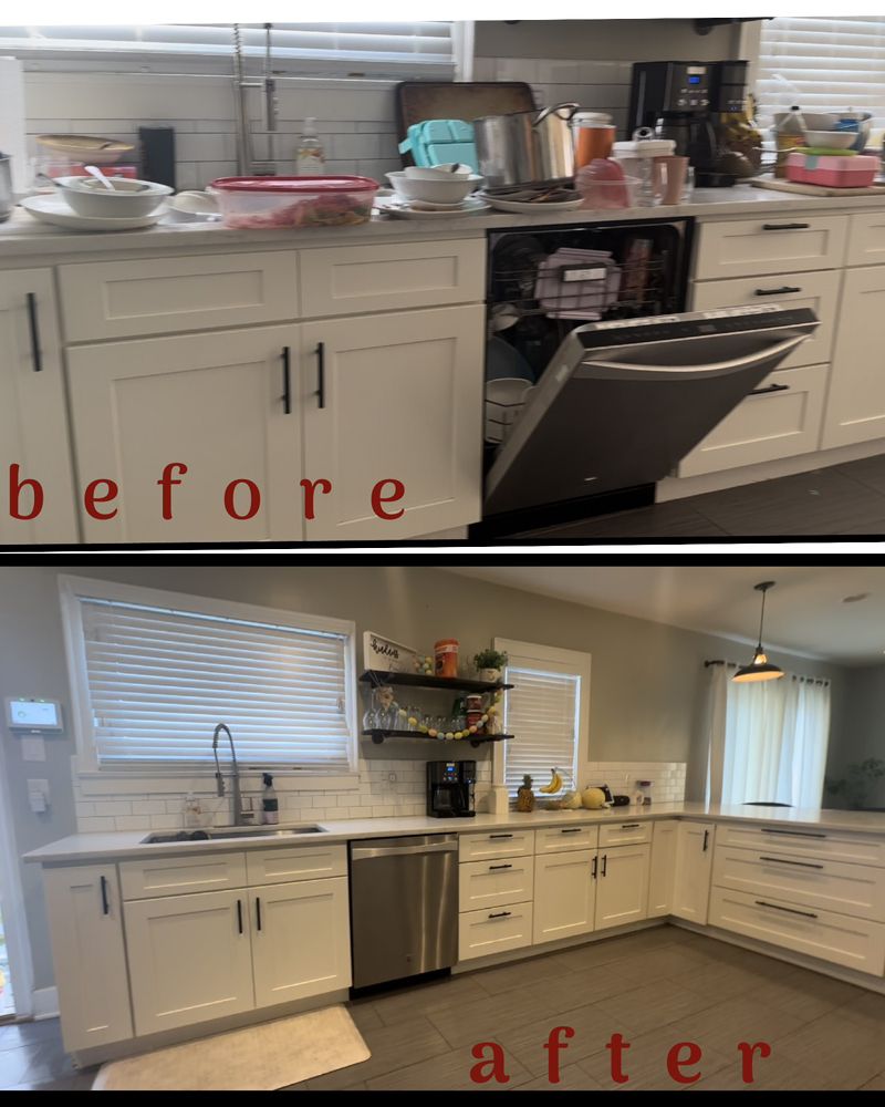 Magic’s Touch Cleaning Service